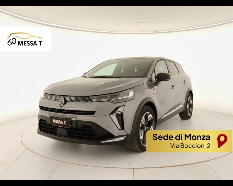 Renault SYMBIOZ SYMBIOZ techno E-Tech full hybrid 145 - Messa