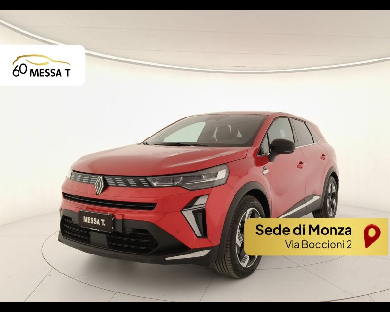 Renault SYMBIOZ SYMBIOZ techno E-Tech full hybrid 145 - Messa