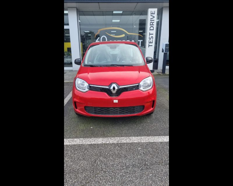 Renault Twingo Electric TWINGO ELECTRIC E-TECH ELECTRIC EQUILIBRE - Messa