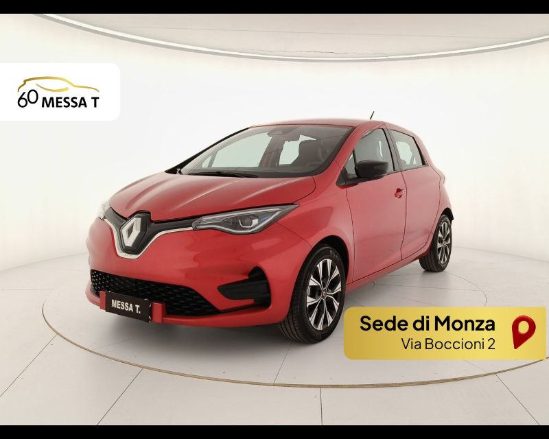 Renault Zoe Zoe Zen R135 - Messa