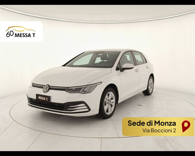 Volkswagen Golf Golf 2.0 tdi scr Life 115cv dsg - Messa