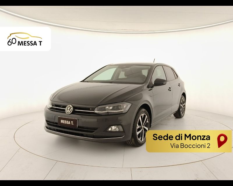 Volkswagen Polo Polo 5p 1.0 tsi Highline 110cv dsg - Messa