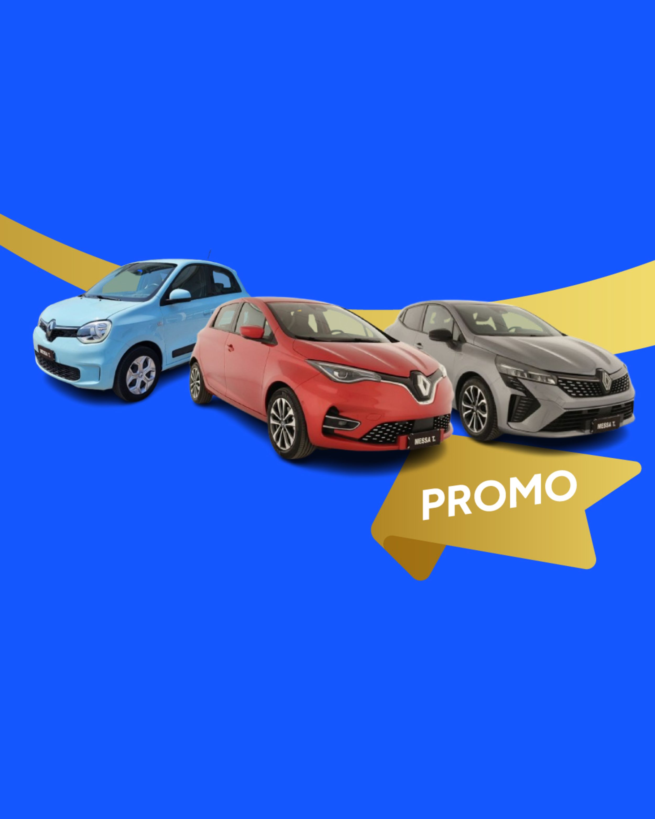 Promo del Mese Mobile - Messa