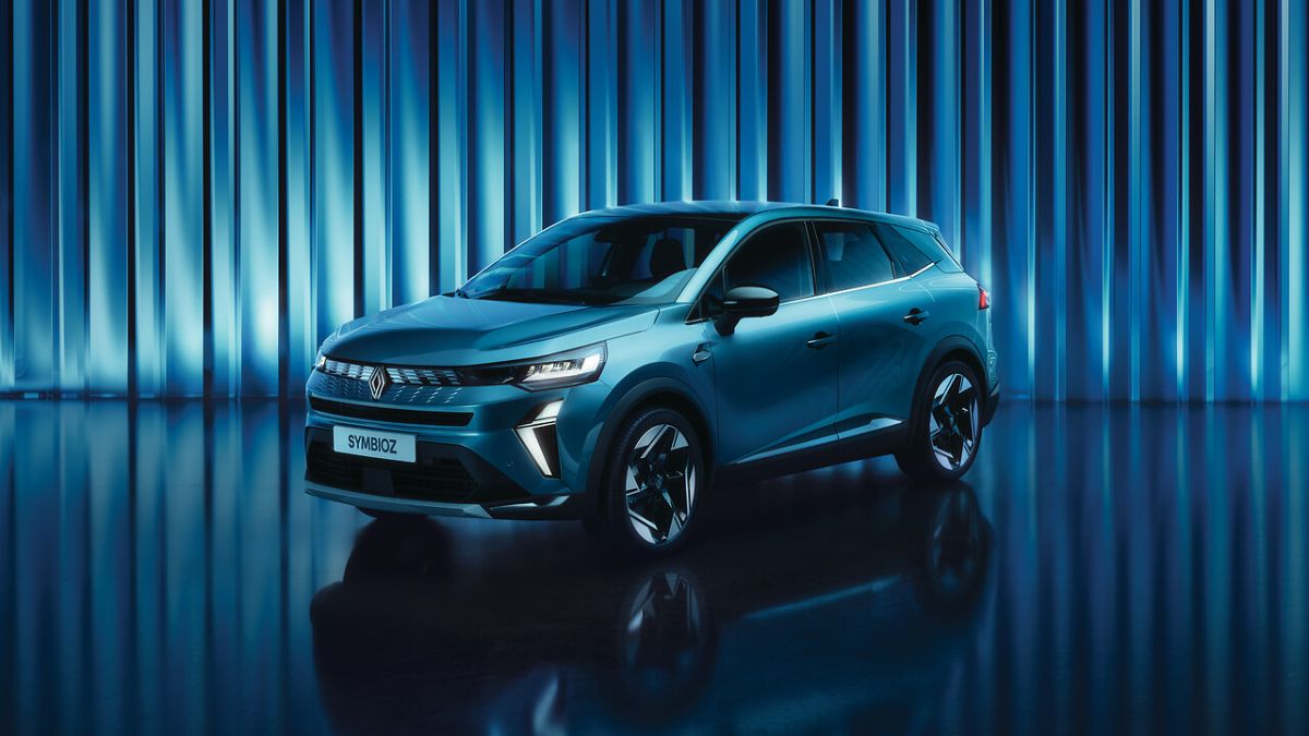 Messa - Symbioz Techno E-Tech full hybrid 145 cv Mobile