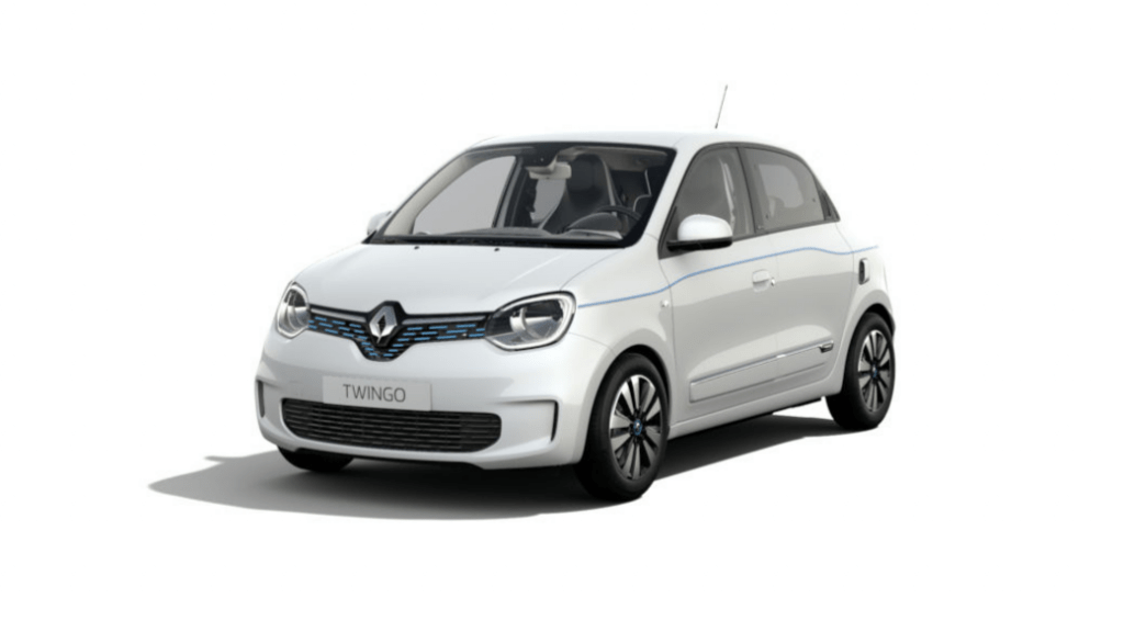 Renault Twingo Electric | Veicoli ibridi ed elettrici Renault | Monza | Vimercate | Merate | Concessionaria Messa T.