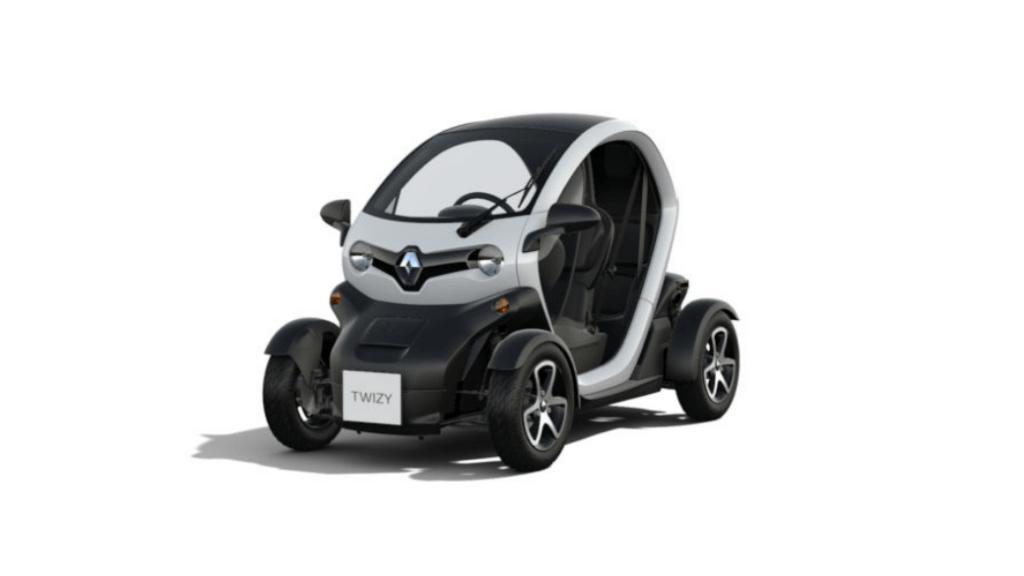Renault Twizy | Auto elettrica | Monza | Vimercate | Merate | Concessionaria Messa T