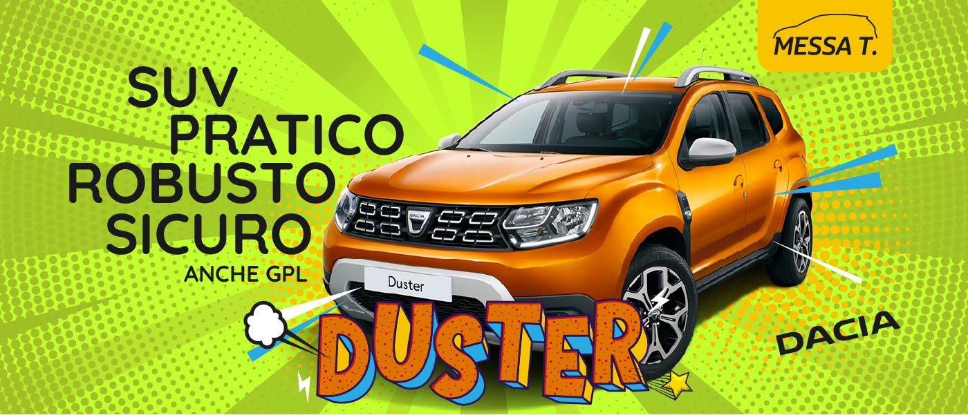 Dacia Duster Suv Gpl