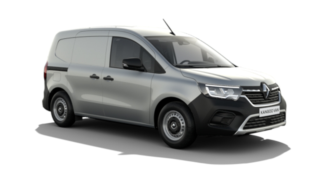 Nuovo Renault Kangoo Express Van | Veicoli commerciali Renault | Messa T. | Monza | Vimercate | Merate