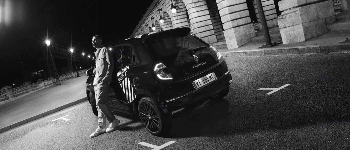 Renault twinge urban night | Concessionaria Messa T | Monza | Vimercate | Merate