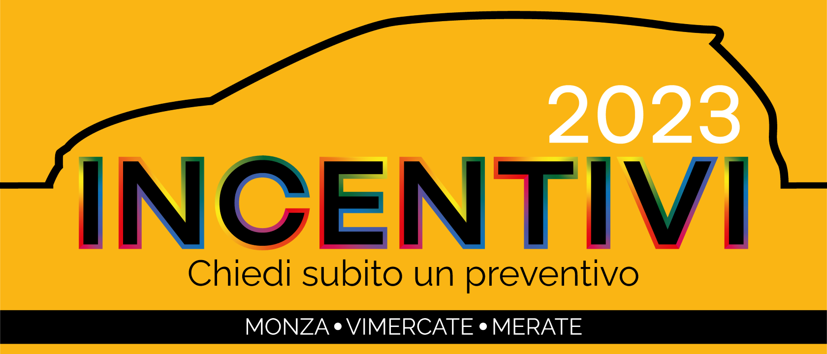 Incentivi auto 2023 | Concessionaria Messa T | Monza | Vimercate | Merate