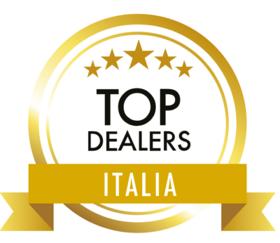 Logo top dealers Italia