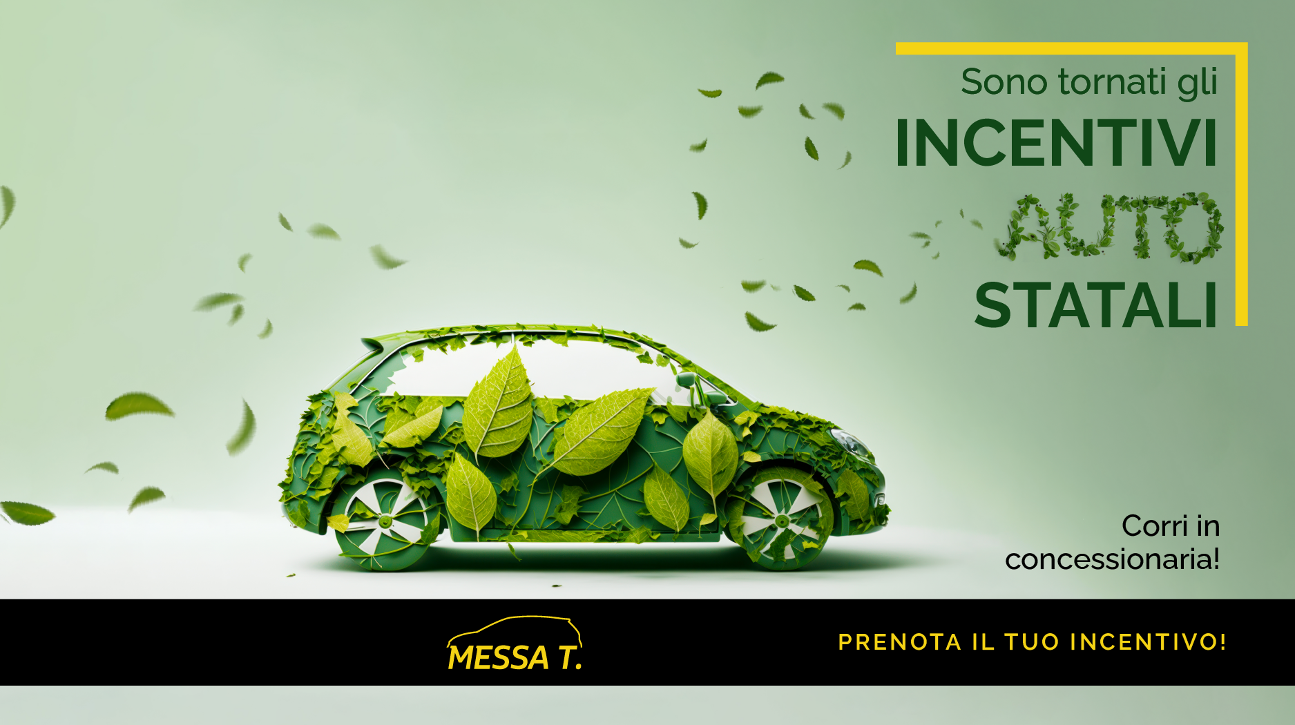 Incentivi auto statali 2024 | Monza - Vimercate - Merate |